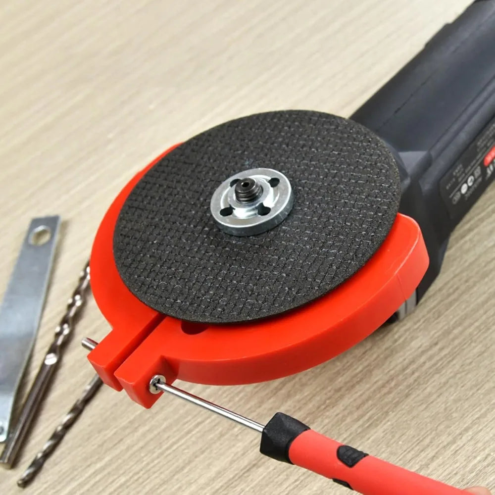 Multi-Purpose Drill Bit Sharpener