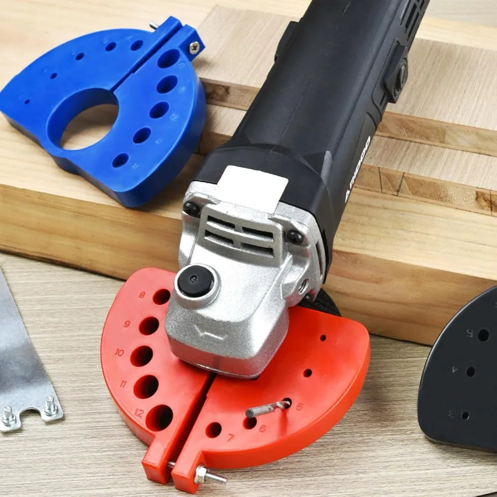 Multi-Purpose Drill Bit Sharpener