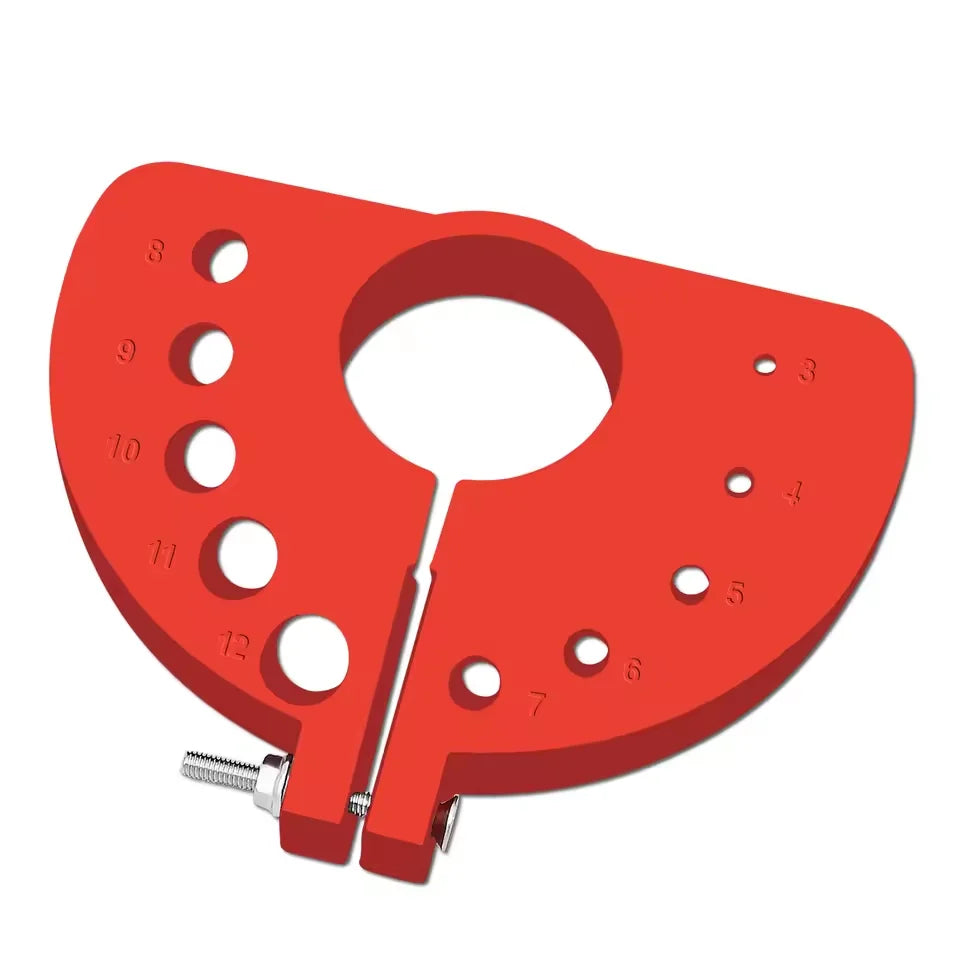 Multi-Purpose Drill Bit Sharpener