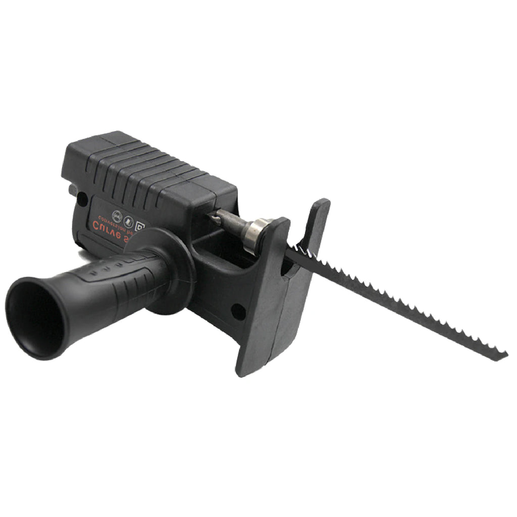 Drill-to-Chainsaw Converter Kit