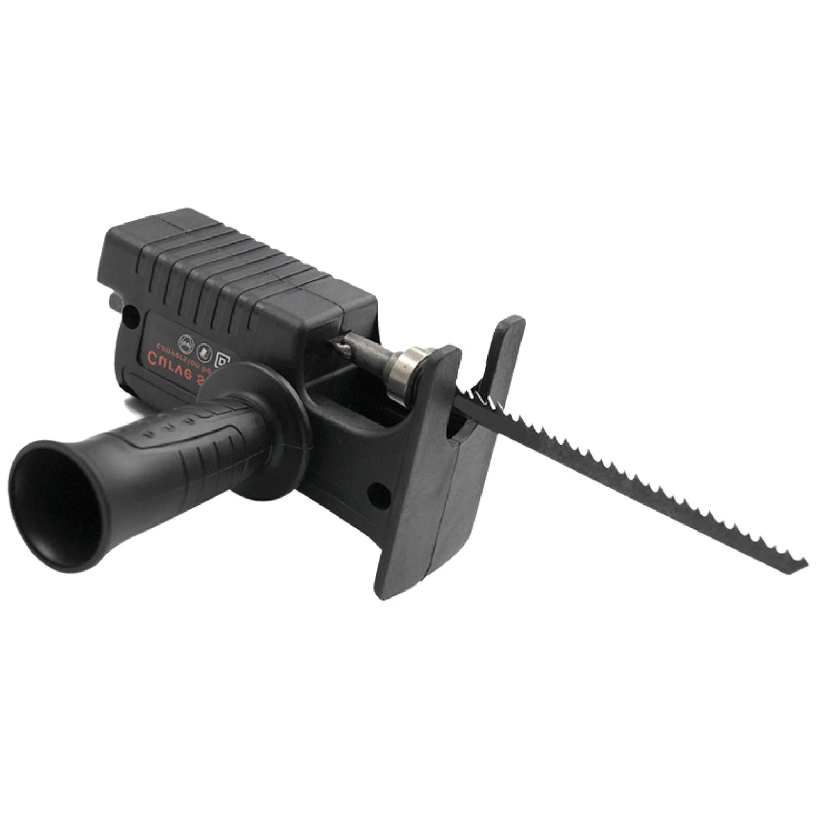 Drill-to-Chainsaw Converter Kit