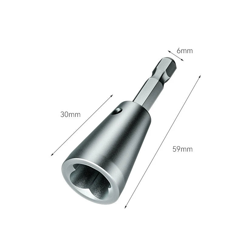 Universal Wire Twisting Tool