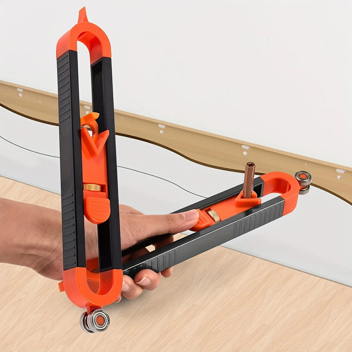 Contour Gauge Profile Duplicator