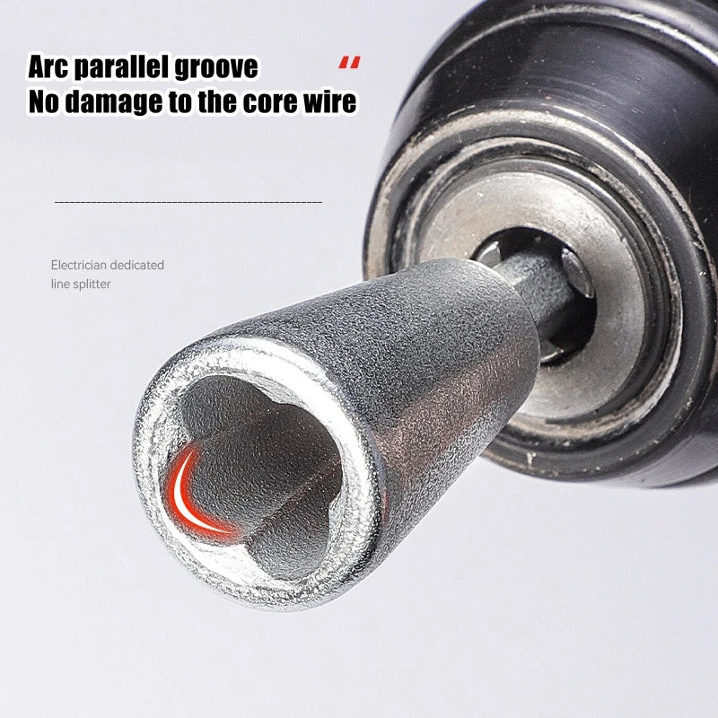 Universal Wire Twisting Tool