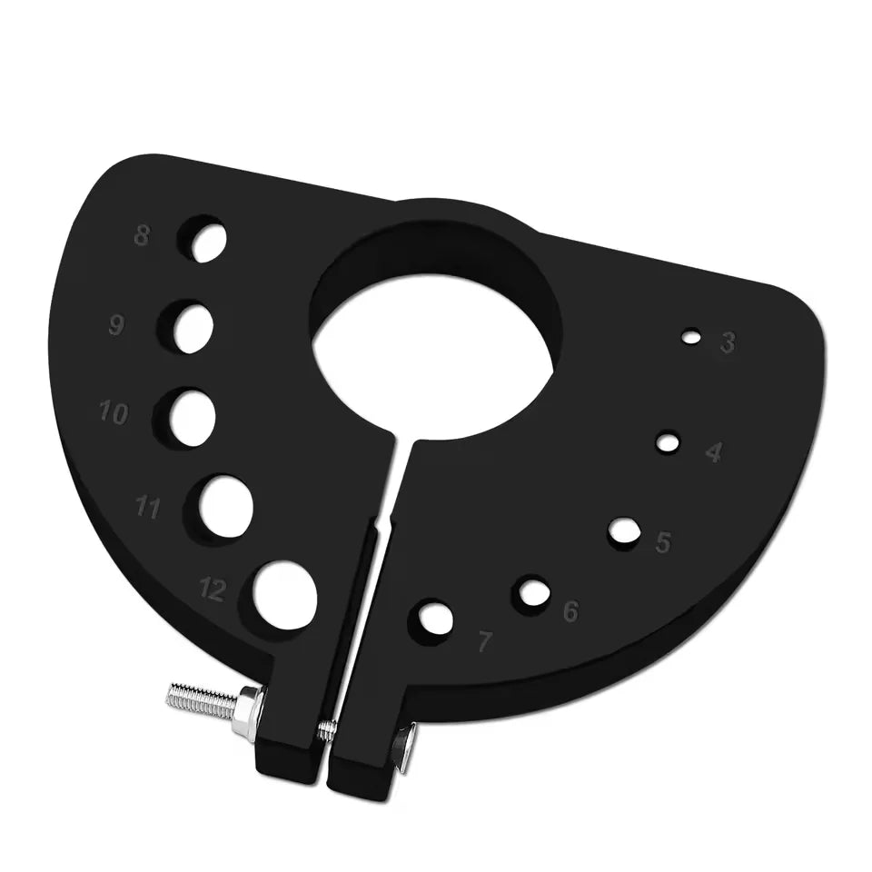 Multi-Purpose Drill Bit Sharpener