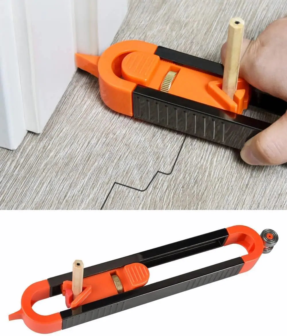 Contour Gauge Profile Duplicator