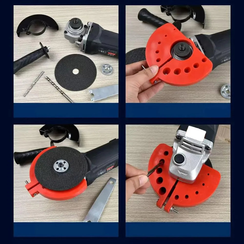 Multi-Purpose Drill Bit Sharpener