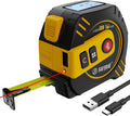 2-in-1 Laser Tape Measure