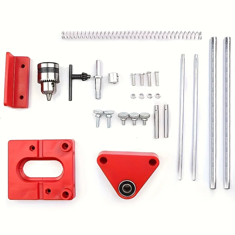 Woodworking Drill Locator Jig