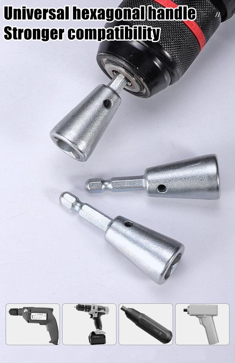 Universal Wire Twisting Tool
