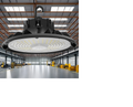 UFO LED High Bay Light 150W / 200W - Commercial Warehouse Lighting (Brand New)